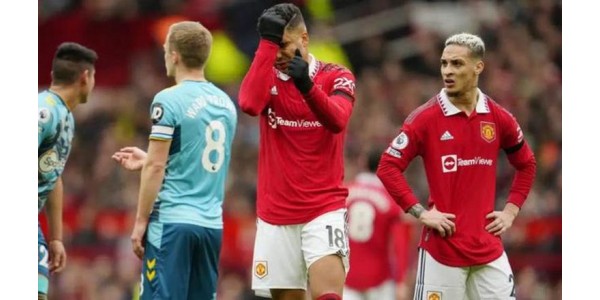 Carlos Casemiro je prvi put zaplakao na terenu